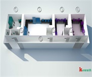 PCR基因擴(kuò)增實(shí)驗(yàn)室